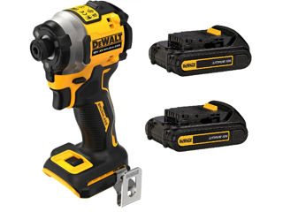 Mașină De Inșurubat Cu Impuls Dewalt Dcf850D2T foto 2