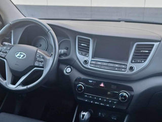 Hyundai Tucson фото 6