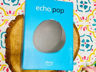 Boxa portabila Amazon Echo POP