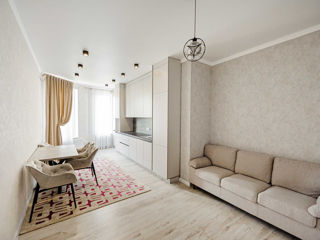 Apartament cu 3 camere, 70 m², Buiucani, Chișinău foto 1