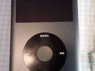 Apple iPod Classic 6th Generation 120GB Player Black - Бу в хор. состоянии 100euro foto 1