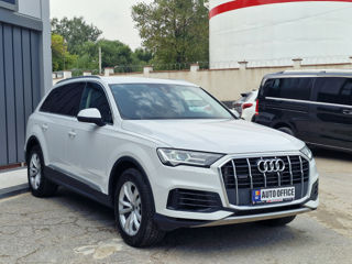 Audi Q7 e-tron foto 3