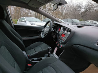 KIA Ceed foto 12