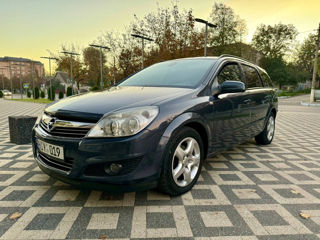 Opel Astra foto 7