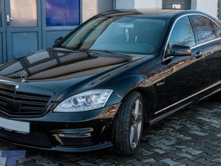 Обвес AMG 6.3 W221 foto 8