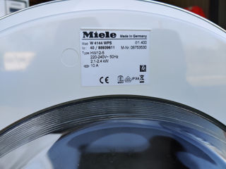 Maşină de spălat Miele W4144WPS ,6 kg, 12 programe, adusă Germania foto 15