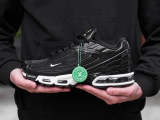 Nike Air Max Tn Plus 3 Black/White