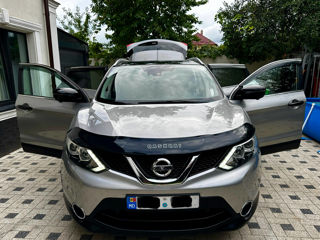 Nissan Qashqai foto 10