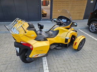 Can-Am (BRP) Spyder-RT LIMITED foto 9