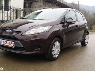 Ford Fiesta 5D foto 7