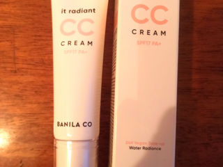 CC Cream Banila Co!