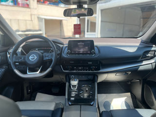 Nissan Rogue foto 10