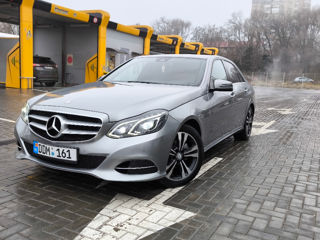 Mercedes E-Class