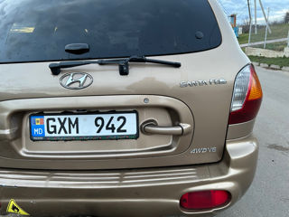 Hyundai Santa FE foto 6