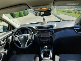 Nissan Qashqai foto 5