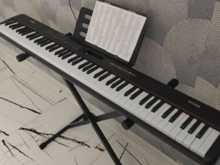 Sintetizator, pianina electronica starea noua. foto 0
