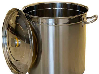 Cratita la 72 si 98 litre (Inox) foto 4