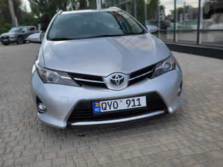 Toyota Auris foto 4