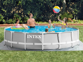 Piscina cu cadru Intex - Livrare în toată Moldova! Credit 0%