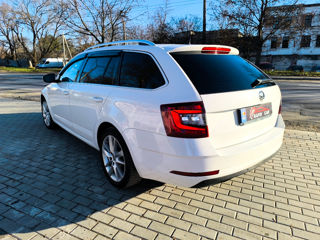 Skoda Octavia foto 5