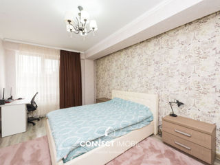 Apartament cu 3 camere, 124 m², Durlești, Chișinău foto 11