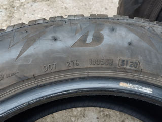 235 55 R19 Pirelli RunFlat, Bridgestone foto 9