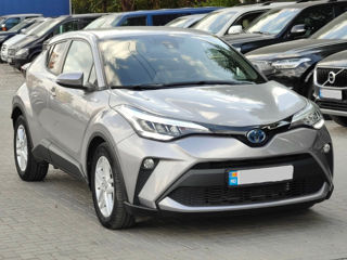 Toyota C-HR foto 4