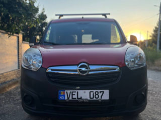 Opel Combo foto 3