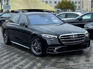 Mercedes S-Class foto 4