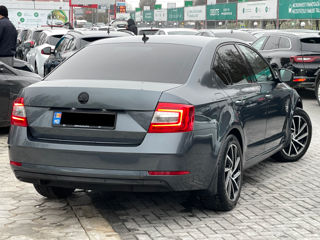 Skoda Octavia foto 4