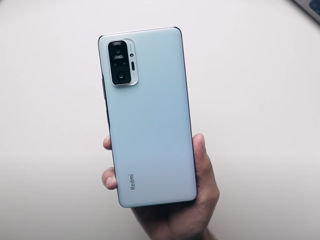 Xiaomi Redmi Note 10 Pro de la 166 lei lunar! Reducere de -10%!