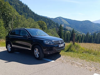 Volkswagen Touareg foto 3