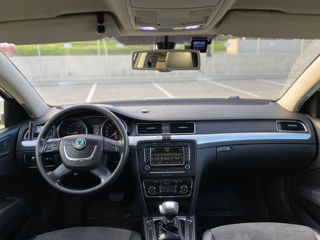 Skoda Superb foto 5