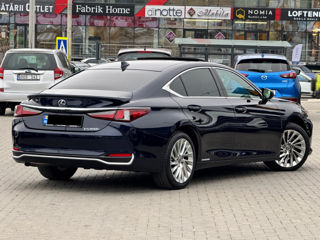 Lexus ES Series foto 4