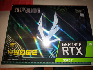 ZOTAC GeForce RTX 3070 Ti Trinity OC 8GB GDDR6X 256-bit