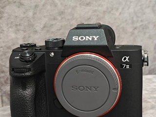 Sony A7 III Body (Продажа без обмена, без курьеров) foto 3