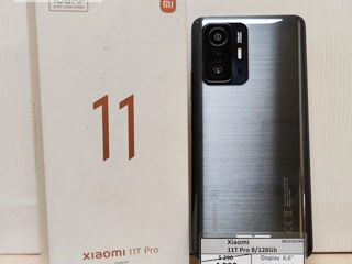 Xiaomi 11T Pro,8/128 Gb,4990 lei