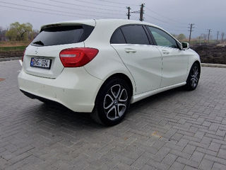 Mercedes A-Class foto 3