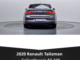 Renault Talisman foto 3