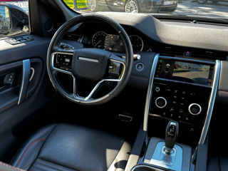 Land Rover Discovery Sport foto 12