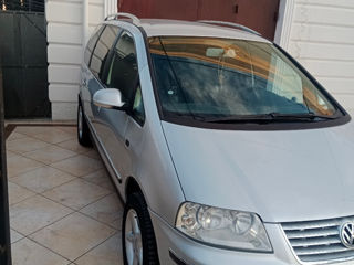 Volkswagen Sharan foto 5