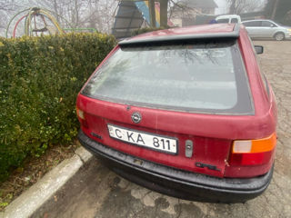 Opel Astra foto 5