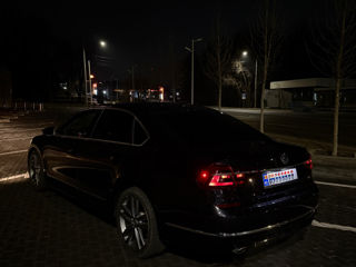 Volkswagen Passat foto 8