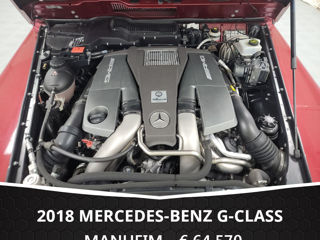 Mercedes G-Class foto 10