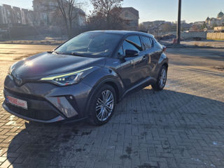 Toyota C-HR foto 8