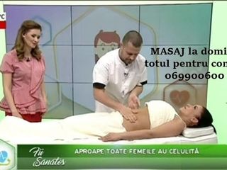 Masaj profesional personalizat фото 1