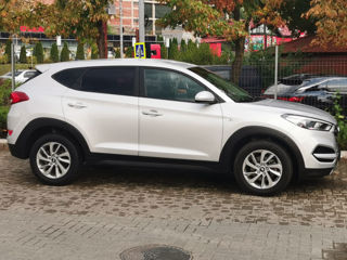 Hyundai Tucson foto 3