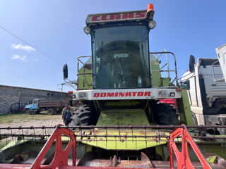 Combina Claas Dominator 98 SL foto 5
