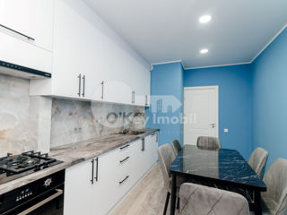 Apartament cu 2 camere, 82 m², Botanica, Chișinău foto 7