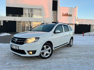 Dacia Logan Mcv